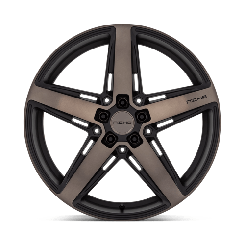 Niche 1PC - M271 TERAMO | 20X9 / 25 Offset / 5X114.3 Bolt Pattern | M271209065+25