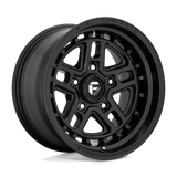 Fuel 1PC - D667 NITRO | 17X9 / -12 Offset / 5X127 Bolt Pattern | D66717907545