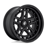 Fuel 1PC - D667 NITRO | 17X9 / -12 Offset / 5X127 Bolt Pattern | D66717907545