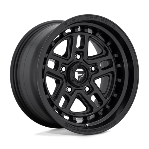 Fuel 1PC - D667 NITRO | 17X9 / -12 Offset / 5X127 Bolt Pattern | D66717907545