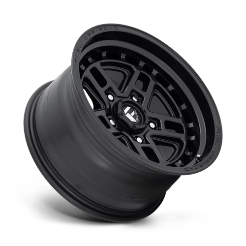 Fuel 1PC - D667 NITRO | 17X9 / -12 Offset / 5X127 Bolt Pattern | D66717907545