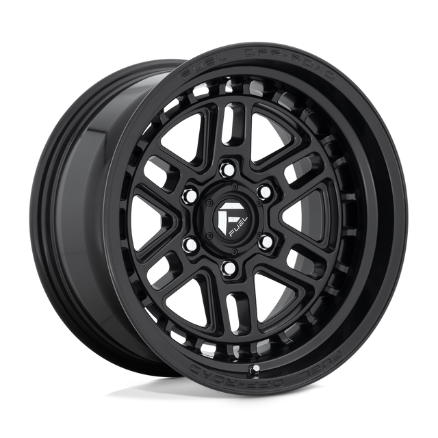 Fuel 1PC - D667 NITRO | 17X9 / -12 Offset / 6X139.7 Bolt Pattern | D66717908445