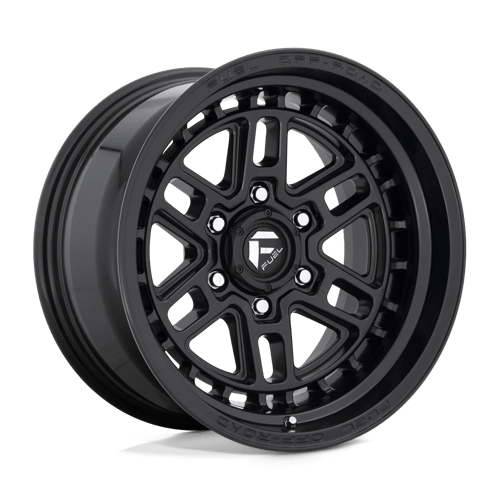 Fuel 1PC - D667 NITRO | 17X9 / -12 Offset / 6X139.7 Bolt Pattern | D66717908445