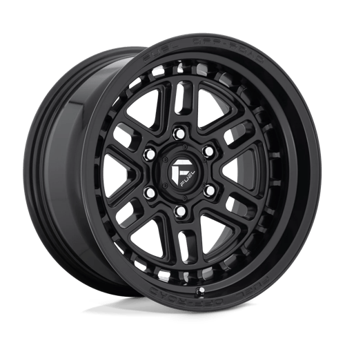 Fuel 1PC - D667 NITRO | 17X9 / 01 Offset / 6X135 Bolt Pattern | D66717908950