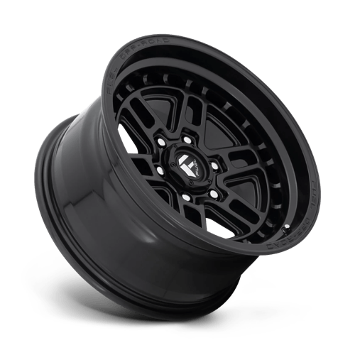 Fuel 1PC - D667 NITRO | 17X9 / -12 Offset / 6X139.7 Bolt Pattern | D66717908445