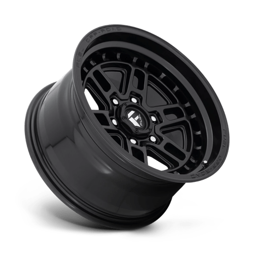 Carburant 1PC - D667 NITRO | Décalage 17X9 / -12 / Modèle de boulon 6X135 | D66717908945