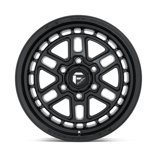 Fuel 1PC - D667 NITRO | 17X9 / -12 Offset / 6X139.7 Bolt Pattern | D66717908445