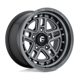 Fuel 1PC - D668 NITRO | 17X9 / -12 Offset / 5X127 Bolt Pattern | D66817907545