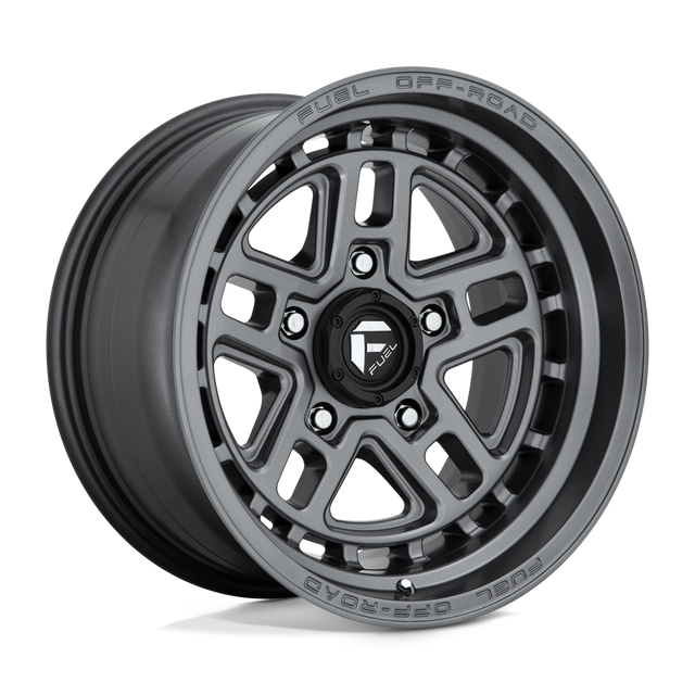 Fuel 1PC - D668 NITRO | 17X9 / -12 Offset / 5X127 Bolt Pattern | D66817907545