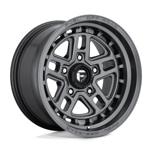 Fuel 1PC - D668 NITRO | 17X9 / -12 Offset / 5X127 Bolt Pattern | D66817907545