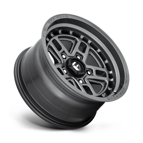 Fuel 1PC - D668 NITRO | 17X9 / -12 Offset / 5X127 Bolt Pattern | D66817907545