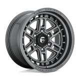 Fuel 1PC - D668 NITRO | 17X9 / -12 Offset / 6X139.7 Bolt Pattern | D66817908445