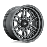 Fuel 1PC - D668 NITRO | 17X9 / 01 Offset / 6X139.7 Bolt Pattern | D66817908450