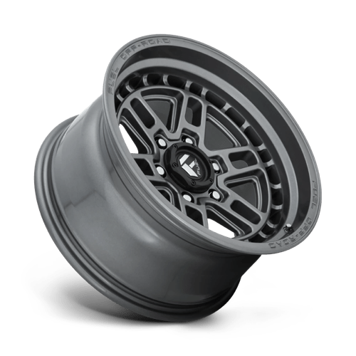 Fuel 1PC - D668 NITRO | 17X9 / -12 Offset / 6X139.7 Bolt Pattern | D66817908445