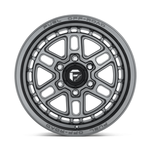 Fuel 1PC - D668 NITRO | 17X9 / -12 Offset / 6X139.7 Bolt Pattern | D66817908445