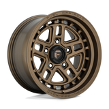 Fuel 1PC - D669 NITRO | 17X9 / -12 Offset / 5X127 Bolt Pattern | D66917907545