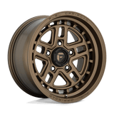 Fuel 1PC - D669 NITRO | 17X9 / -12 Offset / 5X127 Bolt Pattern | D66917907545