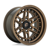 Fuel 1PC - D669 NITRO | 17X9 / 01 Offset / 6X135 Bolt Pattern | D66917908950