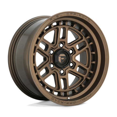 Fuel 1PC - D669 NITRO | 17X9 / -12 Offset / 6X139.7 Bolt Pattern | D66917908445