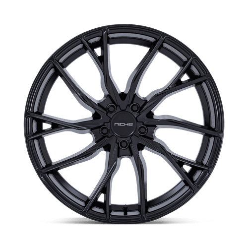 Niche 1PC - M272 NOVARA | 20X10.5 / 35 Offset / 5X120 Bolt Pattern | M272200521+35