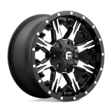 Carburant 1PC - D541 NUTZ | 17X9 / 01 Décalage / 6X135/6X139.7 Modèle de boulon | D54117909850