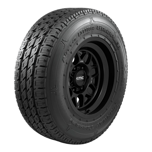 Nitto 245/65 17 Dura Grappler