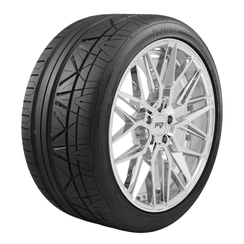 Nitto 245/50 18 Invo – Ess K Customs