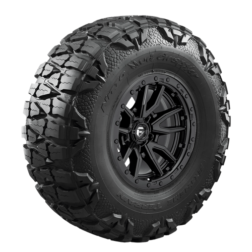 Nitto 345/85 17 Grappin à Boue