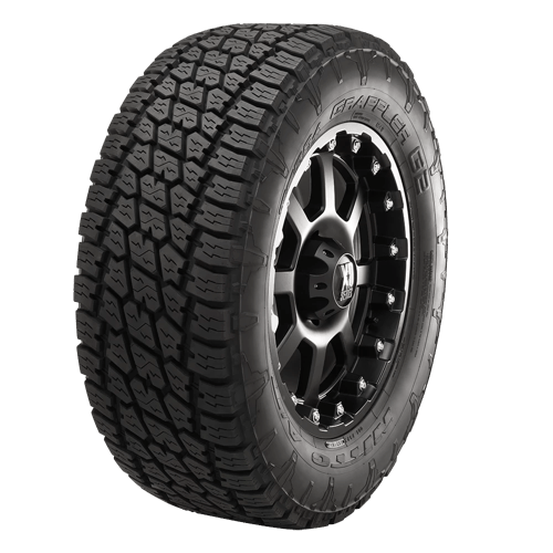 Nitto 255/70 R17 Terra Grappler G2