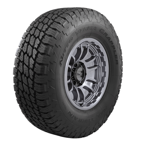 Nitto 235/75 17 Terra Grappin