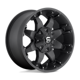 Fuel 1PC - D509 OCTANE | 20X9 / 01 Offset / 8X170 Bolt Pattern | D50920901750