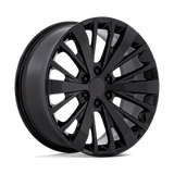 Répliques de performance - PR201 | 22X9 / 28 Offset / 6X139.7 Modèle de boulon | 201GB-2295828