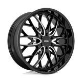 DUB 1PC - S263 OG | 24X10 / 25 Offset / 6X139.7 Bolt Pattern | S263240084+25