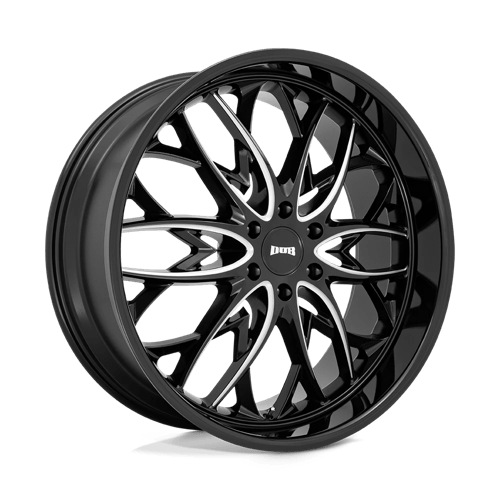 DUB 1PC - S263 OG | 24X10 / 25 Offset / 6X139.7 Bolt Pattern | S263240084+25