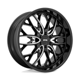 DUB 1PC - S263 OG | 22X9.5 / 30 Offset / 6X135 Bolt Pattern | S263229589+30