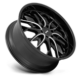 DUB 1PC - S263 OG | 24X10 / 25 Offset / 6X139.7 Bolt Pattern | S263240084+25