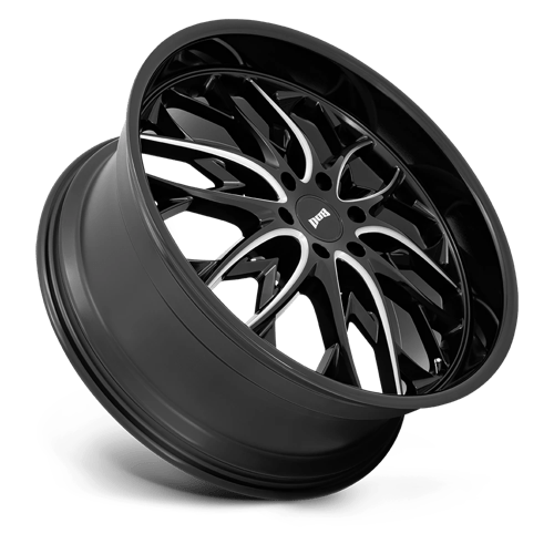 DUB 1PC - S263 OG | 24X10 / 25 Offset / 6X139.7 Bolt Pattern | S263240084+25