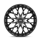 DUB 1PC - S263 OG | 24X10 / Décalage 30 / Modèle de boulon 6X135 | S263240089+30