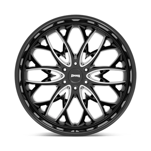 DUB 1PC - S263 OG | Modèle de boulon 26X10 / 30 décalé / 6X135 | S263260089+30