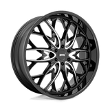 DUB 1PC - S263 OG | 26X10 / 25 Décalage / 6X139.7 Modèle de boulon | S263260084+25