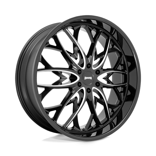 DUB 1PC - S263 OG | 26X10 / 25 Décalage / 6X139.7 Modèle de boulon | S263260084+25