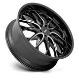 DUB 1PC - S263 OG | 26X10 / 25 Décalage / 6X139.7 Modèle de boulon | S263260084+25