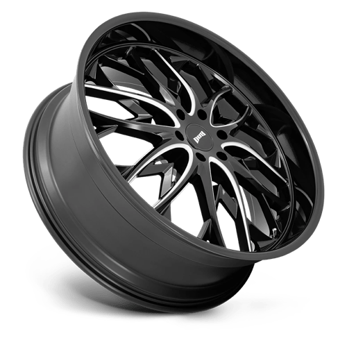 DUB 1PC - S263 OG | 26X10 / 25 Décalage / 6X139.7 Modèle de boulon | S263260084+25