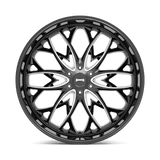 DUB 1PC - S263 OG | 26X10 / 25 Décalage / 6X139.7 Modèle de boulon | S263260084+25