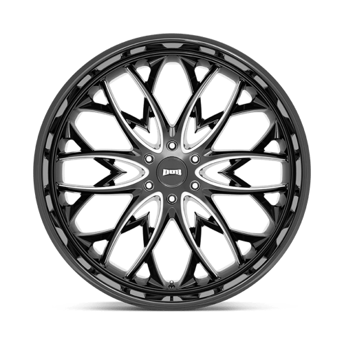 DUB 1PC - S263 OG | 26X10 / 25 Décalage / 6X139.7 Modèle de boulon | S263260084+25