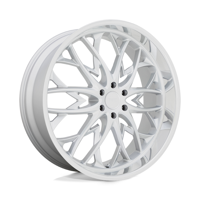 DUB 1PC - S264 OG | 24X10 / Décalage 30 / Modèle de boulon 6X135 | S264240089+30