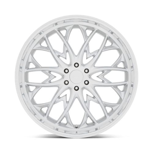 DUB 1PC - S264 OG | 24X10 / Décalage 30 / Modèle de boulon 6X135 | S264240089+30