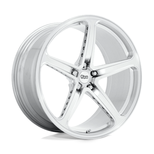 OHM - AMP | 22X10.5 / 30 Offset / 5X120 Bolt Pattern | 2205AMP305120S64