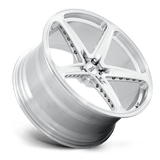 OHM - AMP | 22X10.5 / 30 Offset / 5X120 Bolt Pattern | 2205AMP305120S64