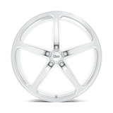 OHM - AMP | 22X9 / 25 Offset / 5X120 Bolt Pattern | 2290AMP255120S64